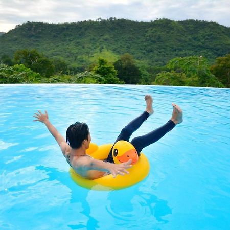 Khunkhao Tamnanprai Resort Suan Phueng Exterior foto