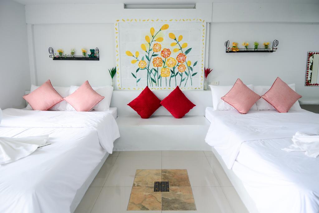 Khunkhao Tamnanprai Resort Suan Phueng Exterior foto