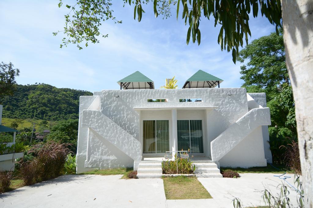 Khunkhao Tamnanprai Resort Suan Phueng Exterior foto