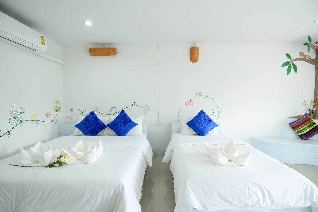 Khunkhao Tamnanprai Resort Suan Phueng Exterior foto