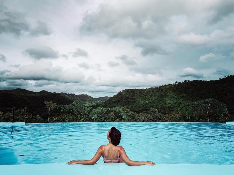 Khunkhao Tamnanprai Resort Suan Phueng Exterior foto